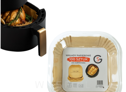 WKŁADY AIR FRYER