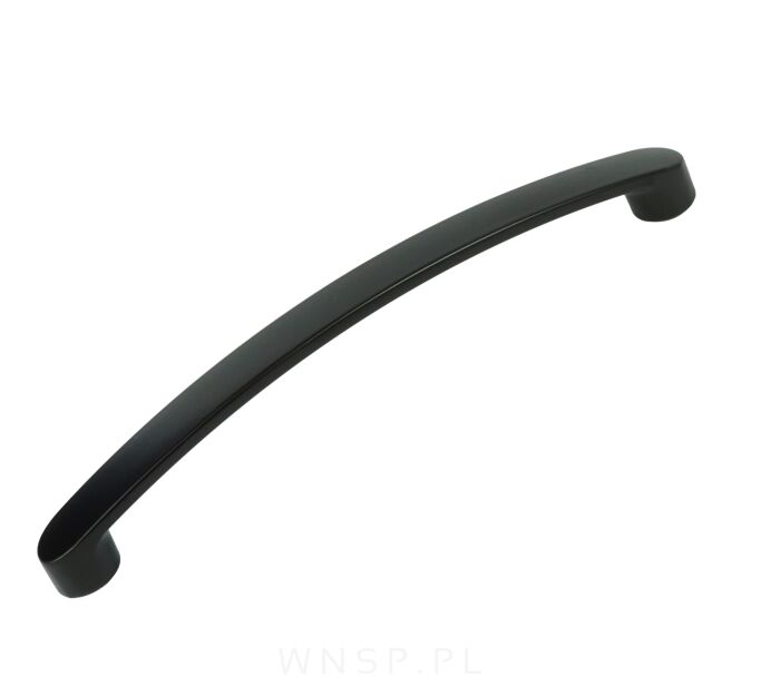 Uchwyt meblowy CLA 192 mm czarny
