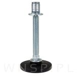 Stopka meblowa M10 X 100 mm z gniazdem do mebli - 4