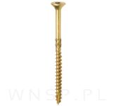 Wkręt stożkowy konstrukcyjny 5,0 X 90 mm- TORX - 3