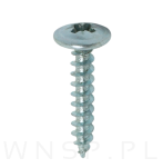 Wkręt 3,5 X 20 mm podkładkowy do drewna - 5