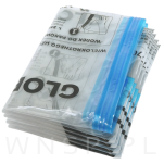 WORKI PRÓŻNIOWE 140 x 70 CM 4 SZTUKI, NA KURTKI, PŁASZCZE, DO SZAFY MOCNE GRUBE - 4