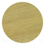 Wieszak ścienny na ubrania, z 3 haczykami, dąb surowy - 5