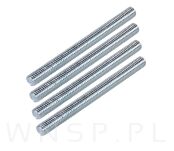 Trzpień M8 X 90 mm gwintowany - 8