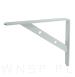 Wspornik, konsola do półki ściennej, wiszącej 250 x 200 x 29 mm - 6