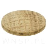 Zaślepki drewniane z bolcem Ø17 mm Dąb - 3