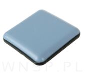 Podkładka teflonowa / PTFE samoprzylepna 40 x 40 mm - 3