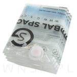 WORKI PRÓŻNIOWE 80 x 60 CM ZESTAW 4 SZTUK, NA UBRANIA, ZABAWKI DO SZAFY, GARAŻU, PIWNICY, NA STRYCH MOCNE GRUBE - 8