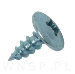 Wkręty 5,0 X 16 mm podkładkowy do drewna - 3