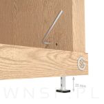 Regulator niewidoczny do mebli  Ø 12 X 61 mm - 11