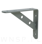 Wspornik, konsola do półki ściennej, wiszącej 150 x 125 x 29 mm - 6