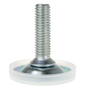 Regulator, nóżka, stopka meblowa M8 X 40 mm