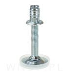 Stopka meblowa M10 X 100 mm z gniazdem do mebli - 3