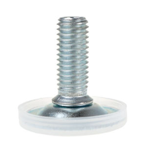 Regulator, nóżka, stopka meblowa M8 X 34 mm