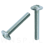 Wkręt M6 X 40 mm, podkładkowy - 6