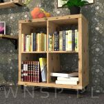 Nogi stalowe okrągłe 17,6 cm, zestaw nóg z wkrętami, czarne matowe + złoto - 7