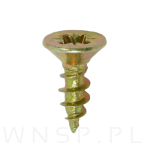 Wkręty hartowane stożkowe do drewna 4,0 X 13 mm - 3