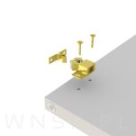 Wkręty hartowane stożkowe do drewna 4,0 X 13 mm - 4