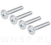 Wkręt M6 X 30 mm, podkładkowy - 2