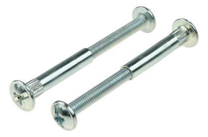 Złącze meblowe do połączenia szafek fi 5  (40 -52 mm)