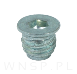 M4 X 10 mm - Mufa do drewna wkręcana - 4