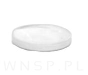 Odbojniki silikonowe samoprzylepne do drzwi mebli szuflad nóżki fi 10 x 1,5 mm - 5