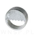 Zawieszka do ścian panelowych i luster fi 30 mm - 3