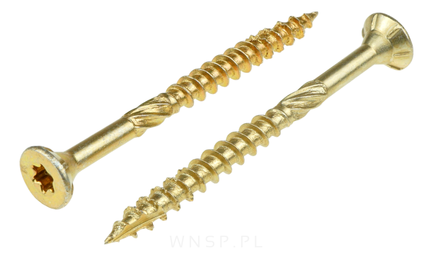 Wkręt stożkowy konstrukcyjny 4,5 X 40 mm - TORX