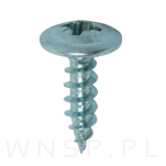 Wkręt 5,0 X 20 mm podkładkowy do drewna - 5