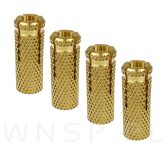 Tuleja mosiężna rozporowa M12 X 38 mm - 8