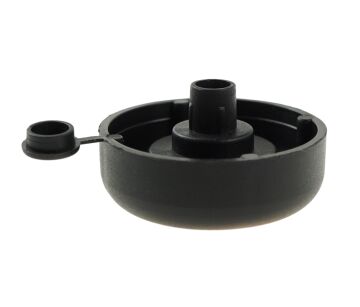 Stopka regulowana meblowa FI 50 X 17 mm