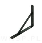 Mocny wspornik do półki ściennej, wiszącej 200 x 300 x 30 mm - 6