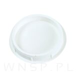 Zaślepka tworzywowa 35 mm - z zaczepem na wcisk - 2