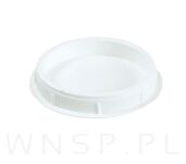 Zaślepka tworzywowa 35 mm - z zaczepem na wcisk - 5