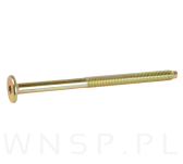 M6 X 90 mm metryczny z wprowadzeniem, SW-4 - 3