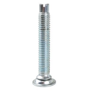Stopka meblowa M10 X 67 mm, z nacięciem prostym