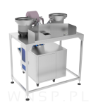 Maszyna, automat pakujący na 2 podajniki + dorzut ręczny - 2