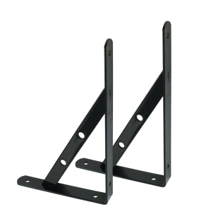 Wspornik, konsola do półki ściennej, wiszącej 250 x 150 x 25 mm
