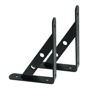 Wspornik, konsola do półki ściennej, wiszącej 150 x 100 x 25 mm