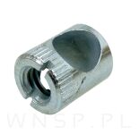 Złącze meblowe do otworu fi 10 mm, 3 elementowe M6 - 4