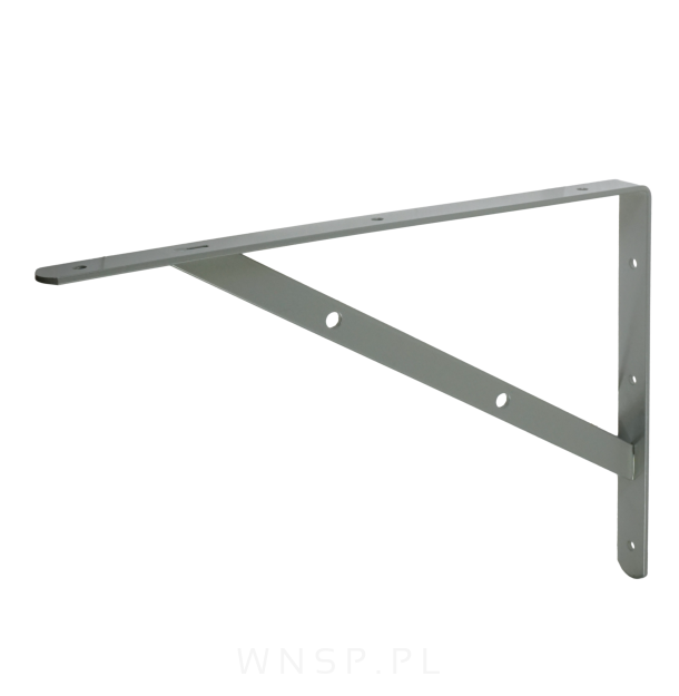 Wspornik, konsola do półki ściennej, wiszącej 400 x 280 x 29 mm