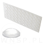 8 X 2.2 mm- Odbojnik do drzwiczek - 2