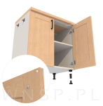 8 X 2.2 mm- Odbojnik do drzwiczek - 4