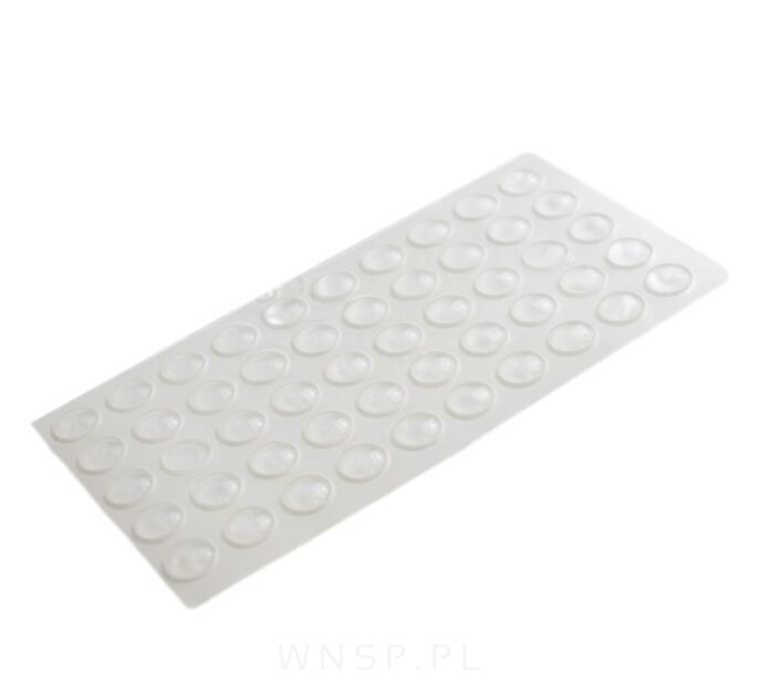 8 X 2.2 mm- Odbojnik do drzwiczek