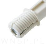 10 x Złącze meblowe mimośrodowe rozporowe 34 mm - 7