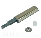 Odbojnik push to open z magnetyczną końcówką - metalowy - 7