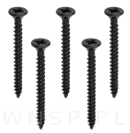 Wkręt stożkowy UNIX 3,5 x 40 mm  do drewna - 6