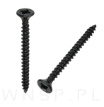 Wkręt stożkowy UNIX 3,5 x 40 mm  do drewna - 3