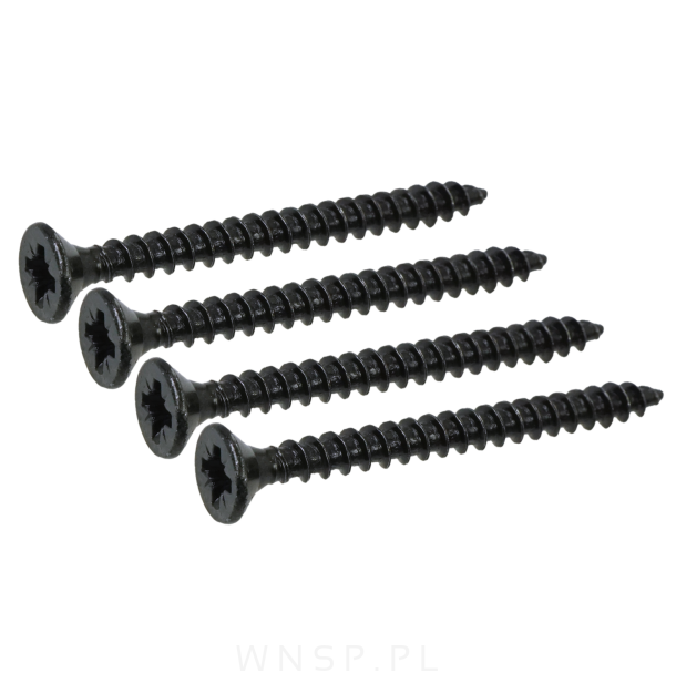 Wkręt stożkowy UNIX 3,5 x 40 mm  do drewna