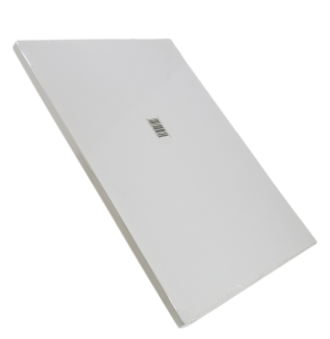 Podkład pod tort 30 x 40 cm prostokątny, dekoracja na urodziny gruby sztywny biały